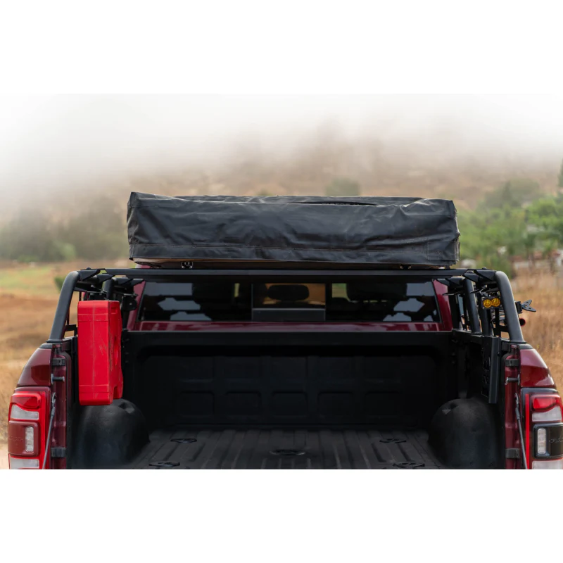 DV8 Offroad MTO Series MTO Series Full-S Bed Rack Full-size Short-box (F-150, Super Duty, Silverado, Sierra, Tundra, Ram1500,2500, 3500) MTO Model RRUN-03 - Image 9