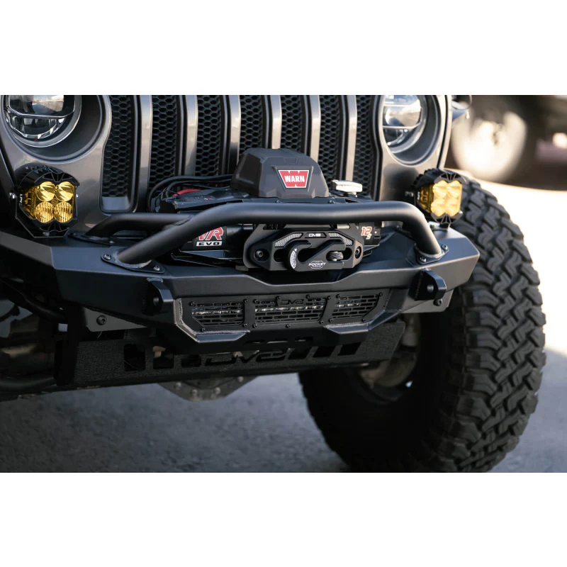 DV8 Offroad Pocket Fairlead for Synthetic Rope Winches Model WBPF-01 - Image 11