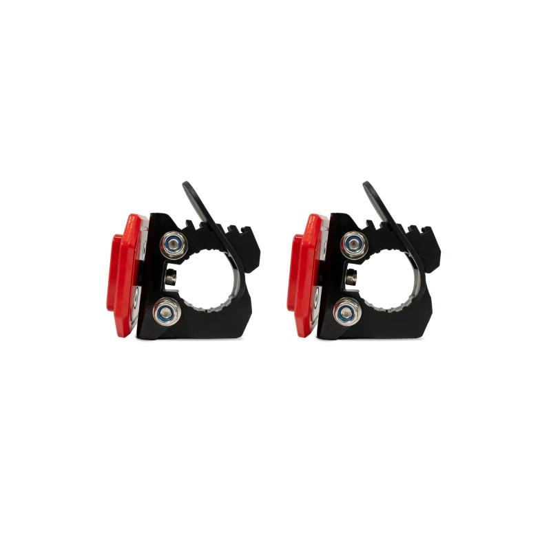 DV8 Offroad Quick Release Molle Tool Mounts Black Model UNMM-01BL - Image 24