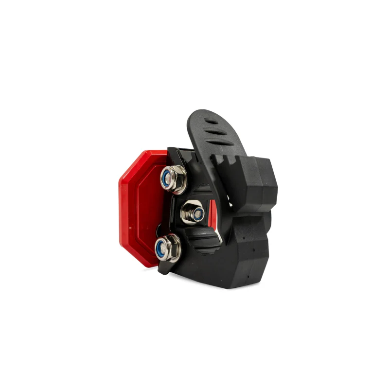 DV8 Offroad Quick Release Molle Tool Mounts Black Model UNMM-01BL - Image 25