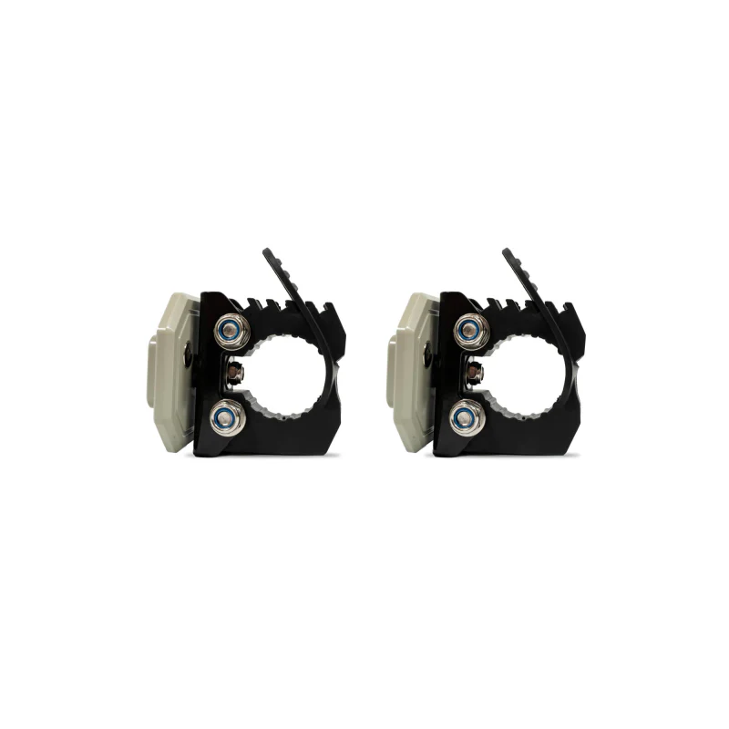DV8 Offroad Quick Release Molle Tool Mounts Black Model UNMM-01BL - Image 6