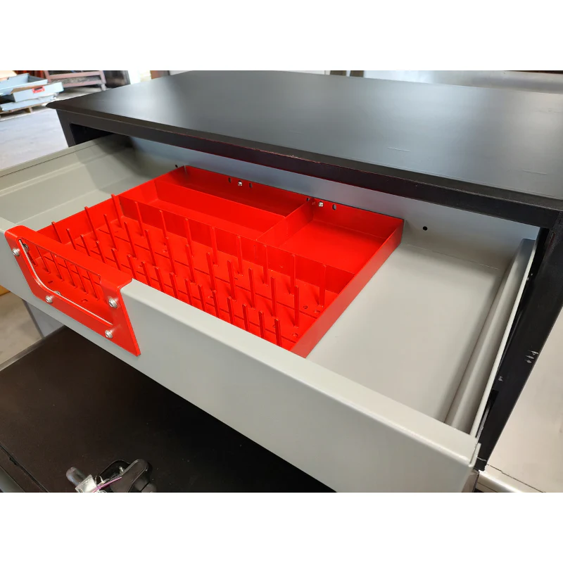 Dyco Drawer Socket Organizer For 24" and 36" Dyco Toolboxes With Drawers - Image 5