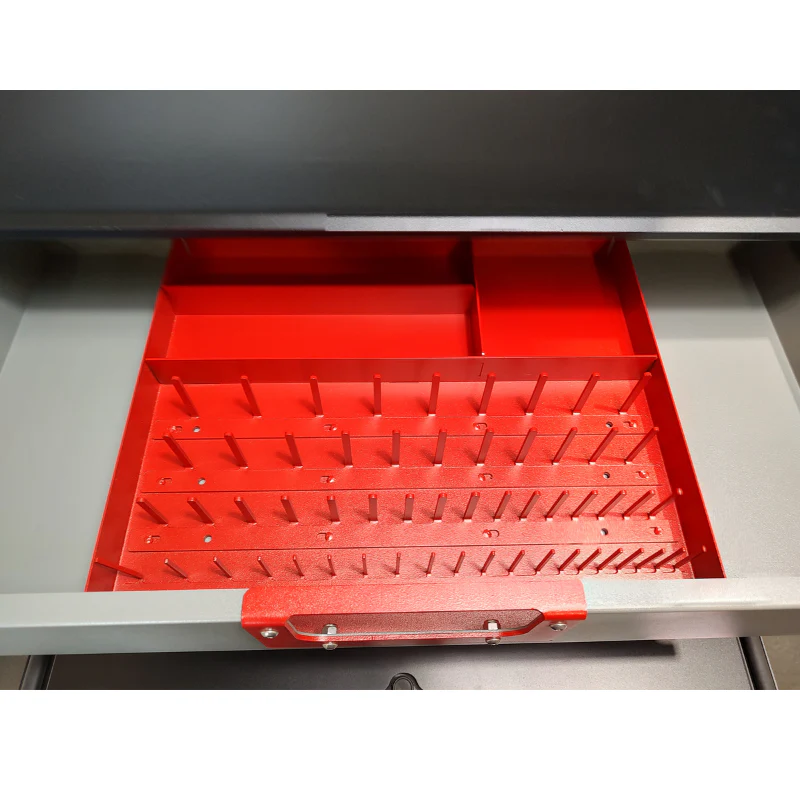 Dyco Drawer Socket Organizer For 24" and 36" Dyco Toolboxes With Drawers - Image 6