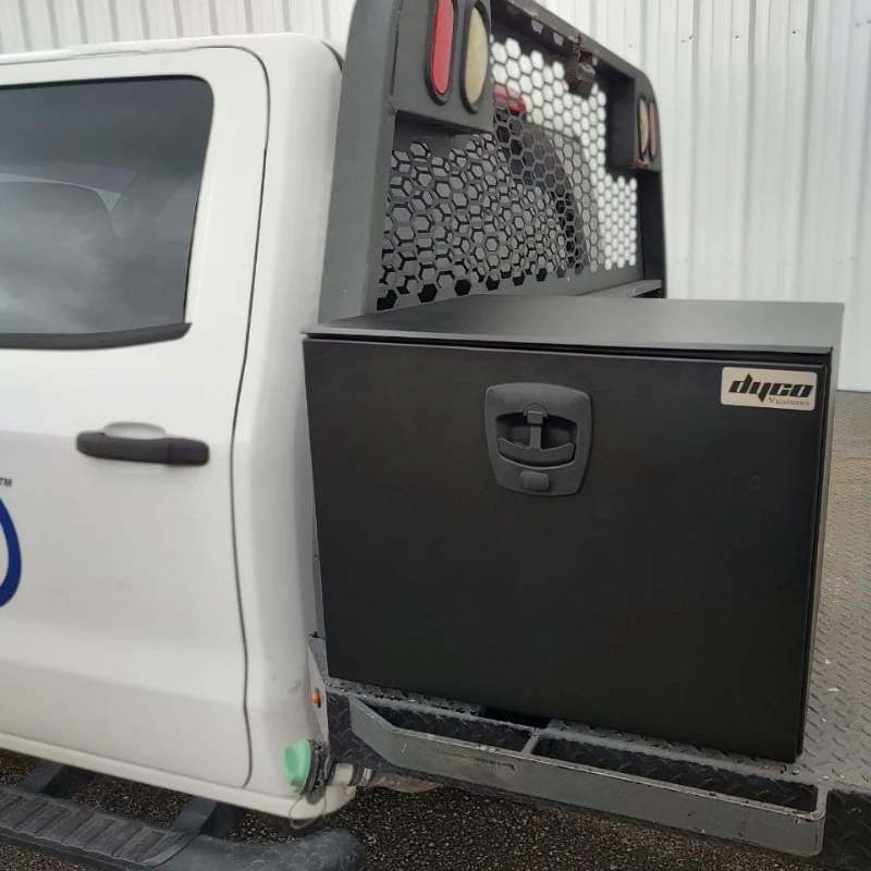 Dyco Steel Underbody Truck Toolbox - Image 4