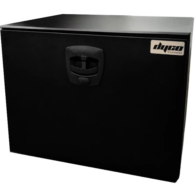Dyco Steel Underbody Truck Toolbox With Drawers - Image 2