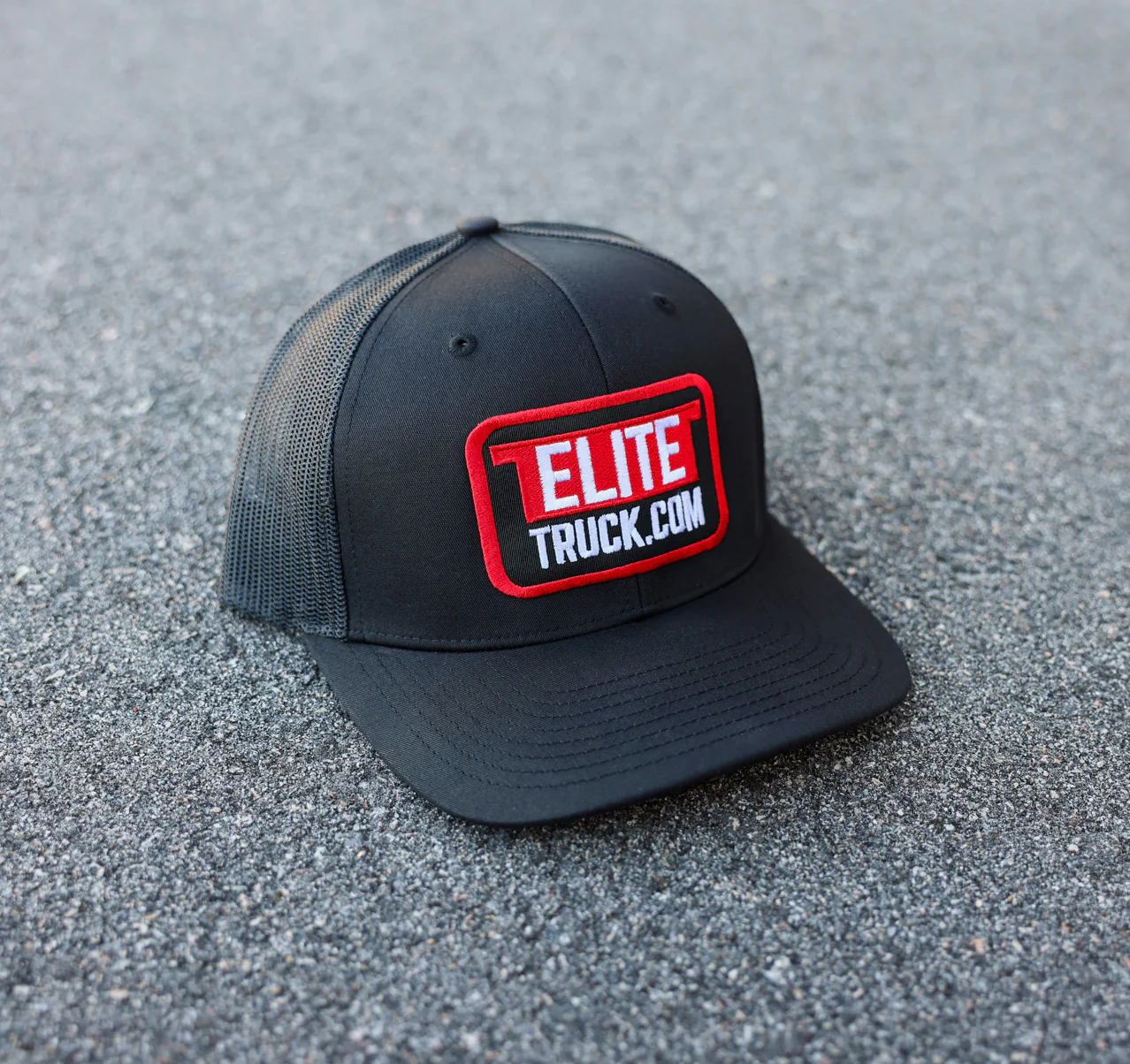 Elite Truck Trucker Hat