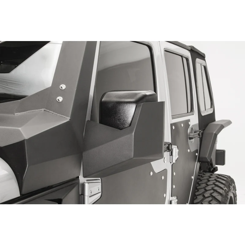 Fab Fours Door Skin Mirror Guard Model JK3001-1 - Image 2