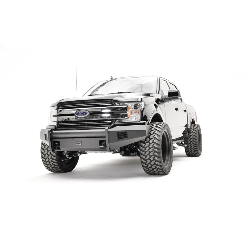 Fab Fours Elite Front Bumper Model FF18-R4561-1