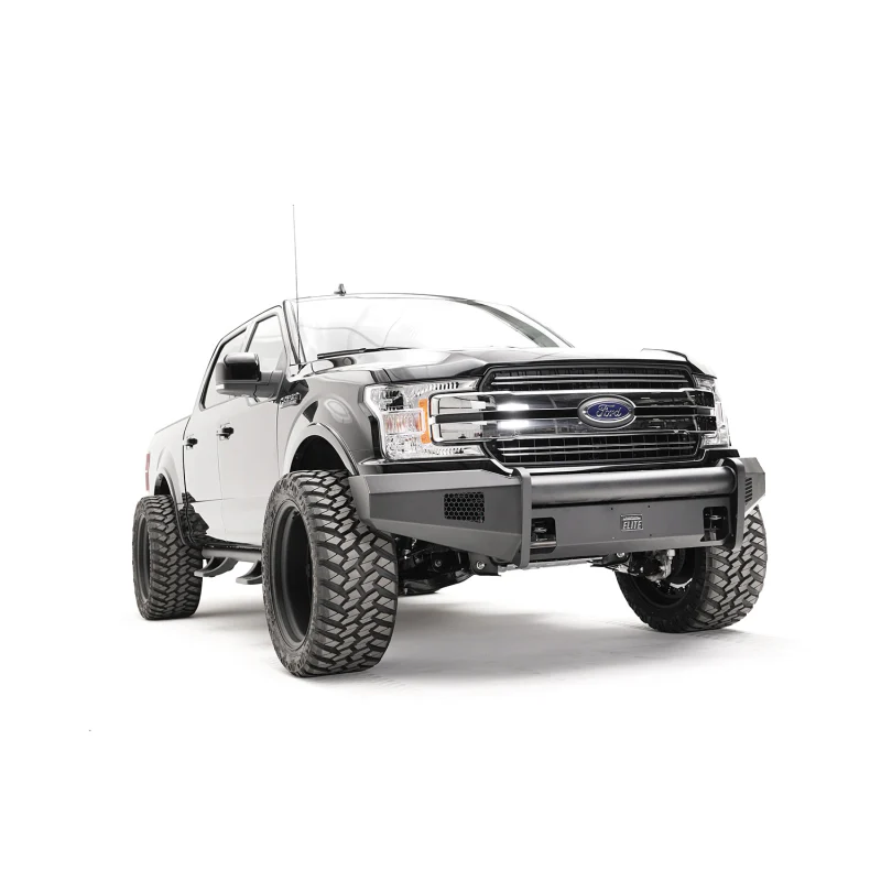 Fab Fours Elite Front Bumper Model FF18-R4561-1 - Image 3
