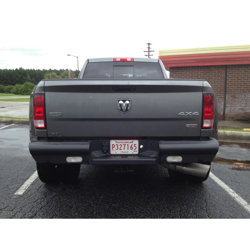 Fab Fours Elite Rear Bumper Model DR10-U2950-1 - Image 2
