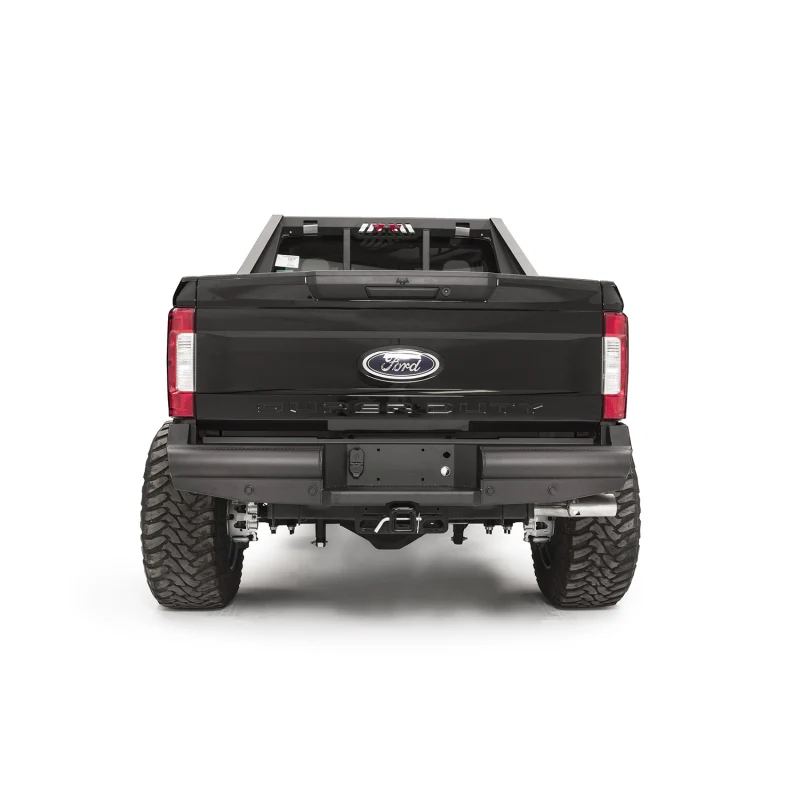 Fab Fours Elite Rear Ranch Bumper Model FS17-U4150-1 - Image 2