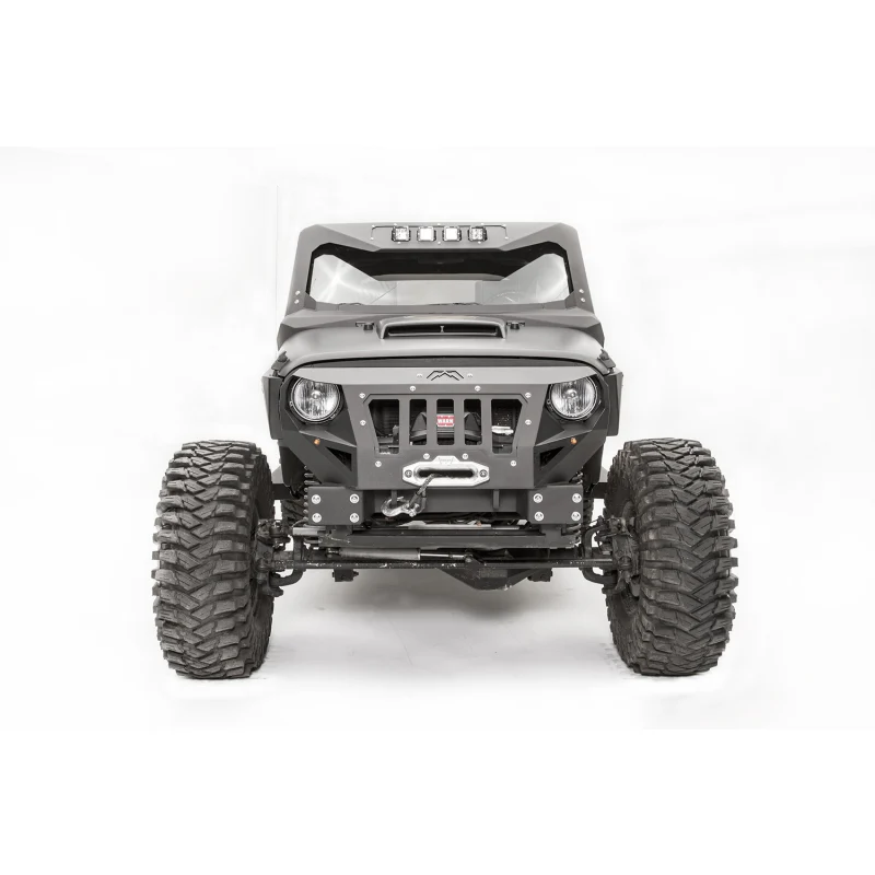 Fab Fours Fender Powdercoated Model JK1000-1 - Image 5
