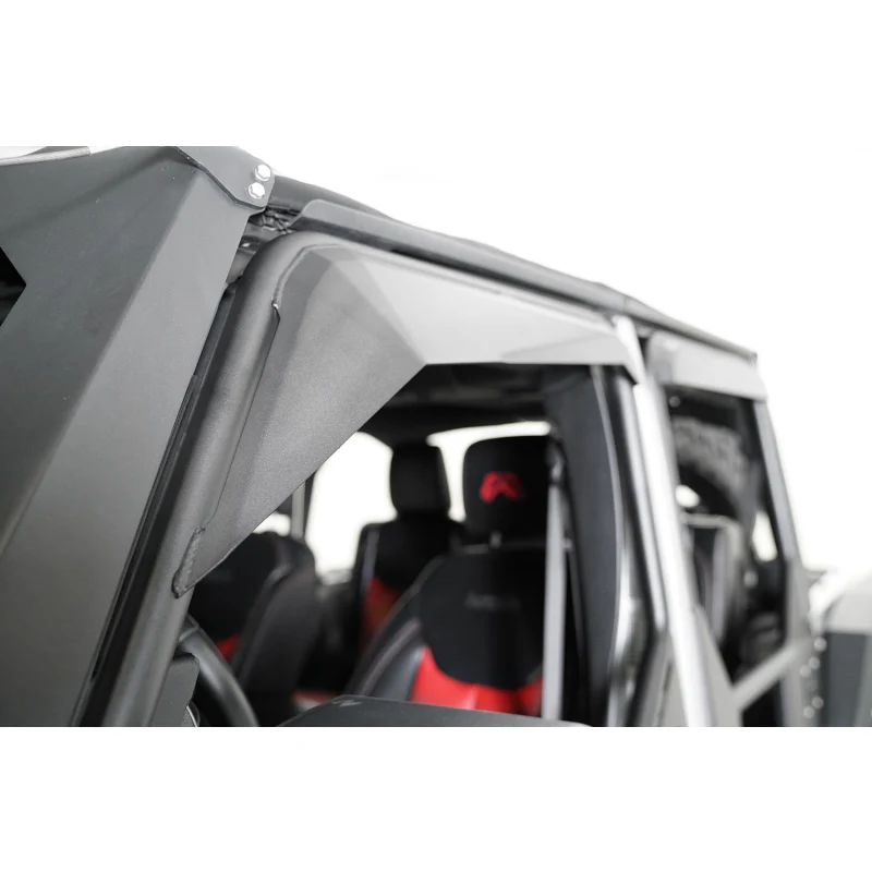 Fab Fours Full Tube Doors Height 4 in. Model JK1030-1 - Image 3