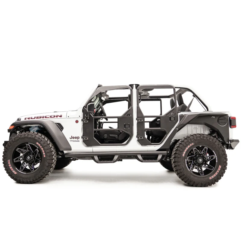 Fab Fours Full Tube Doors Model JL1031-1 - Image 3