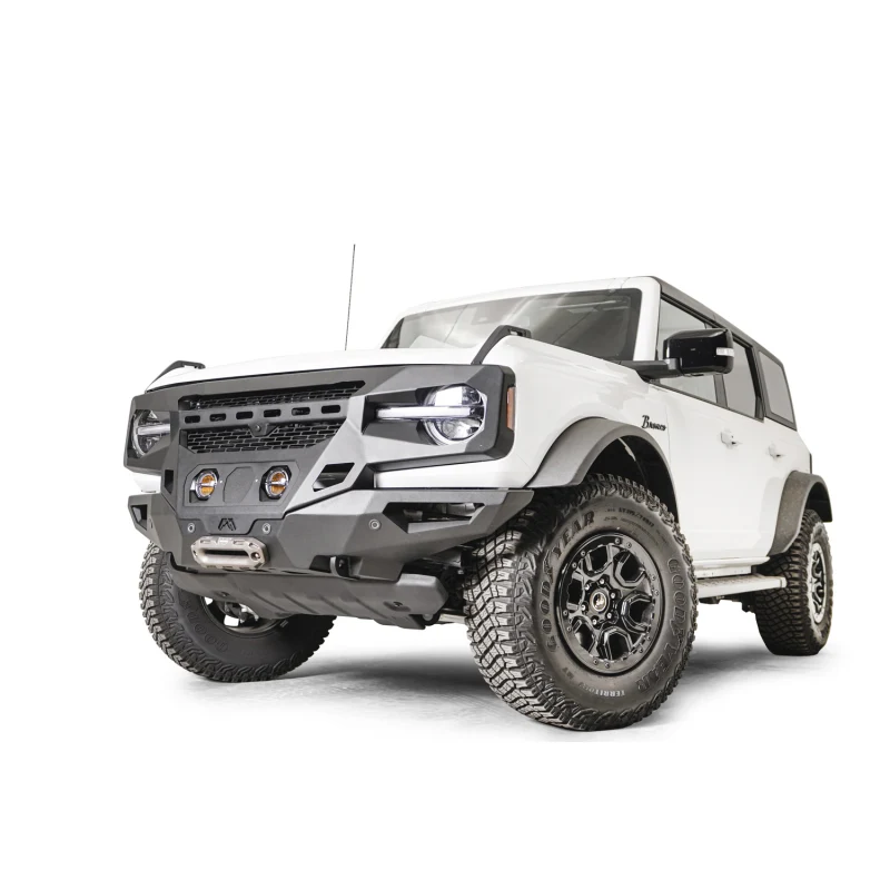 Fab Fours Grumper Front Bumper Model GR5200-1