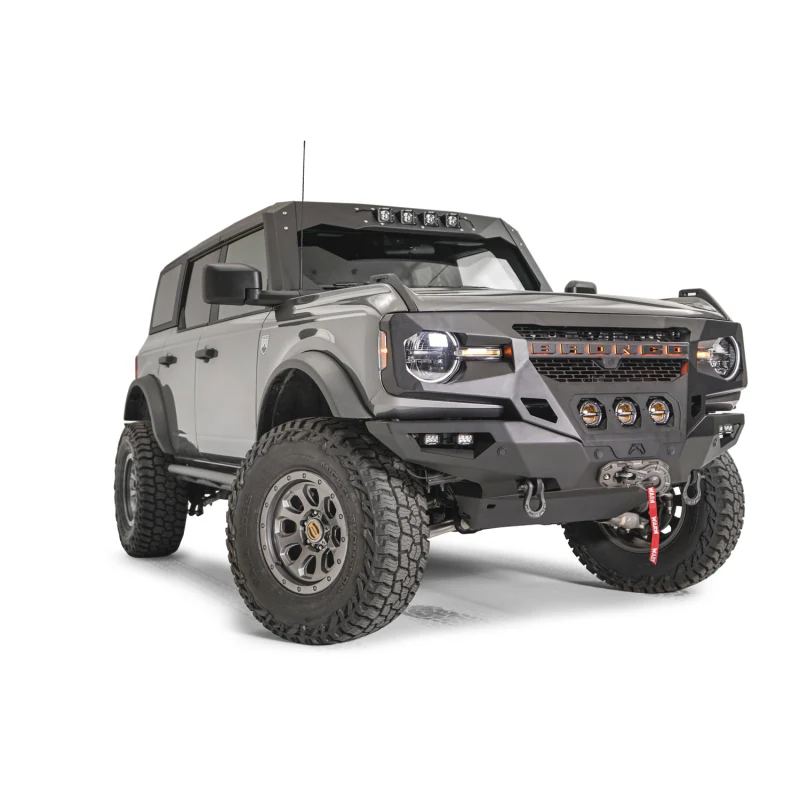 Fab Fours Grumper Front Bumper Model GR5200-1 - Image 5