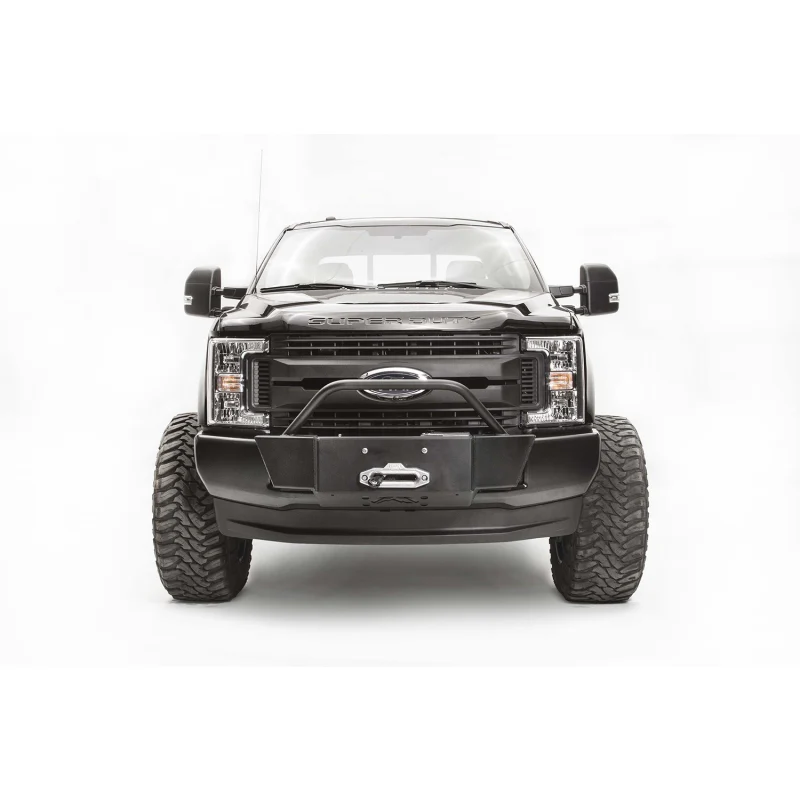Fab Fours Large Frame Winch Mount Model FS17-N4160-1 - Image 2