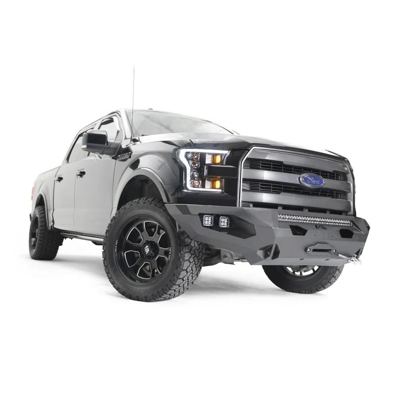 Fab Fours Matrix Front Bumper Model FF15-X3251-1