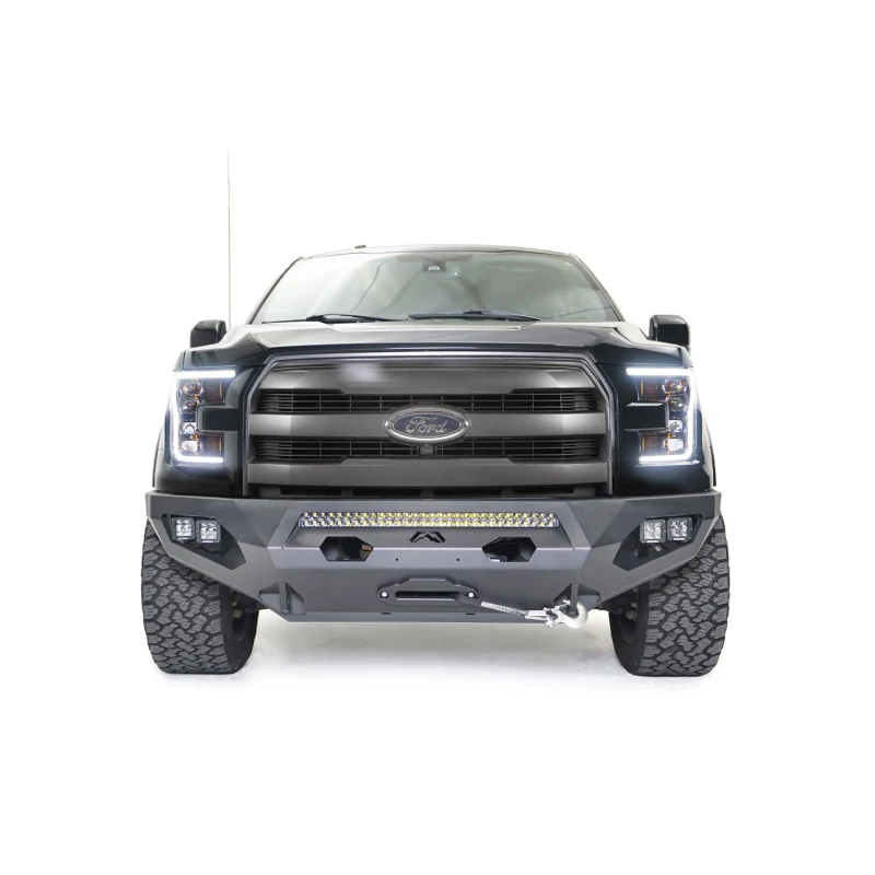 Fab Fours Matrix Front Bumper Model FF15-X3251-1 - Image 2
