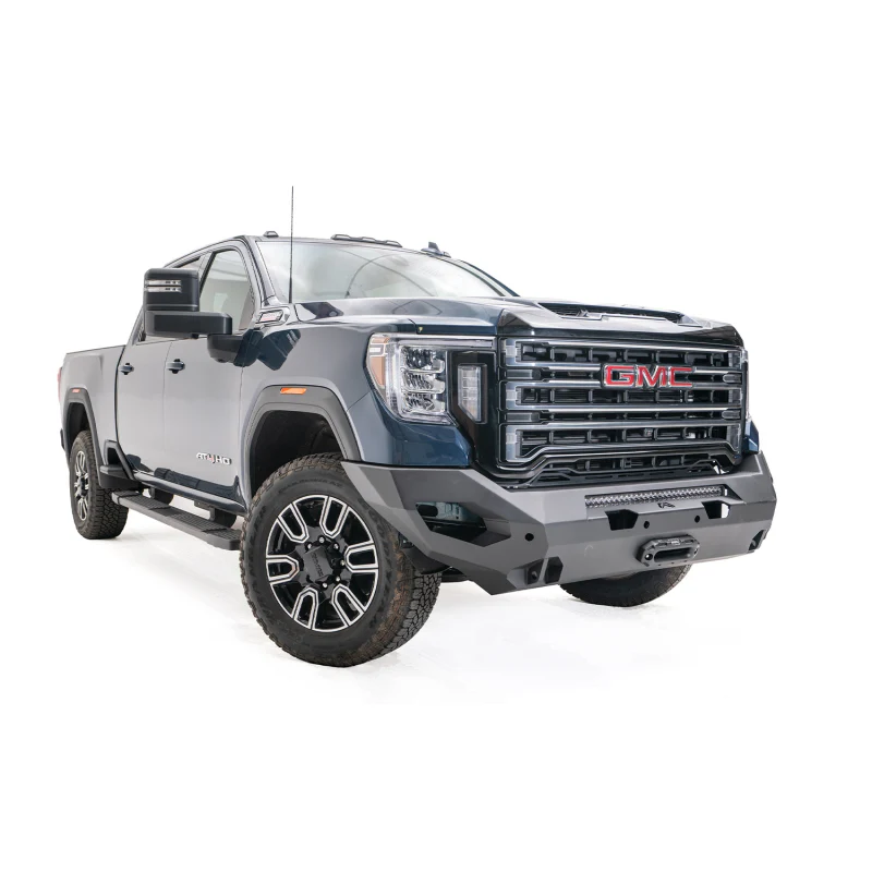 Fab Fours Matrix Front Bumper Model GM20-X5051-1 - Image 3