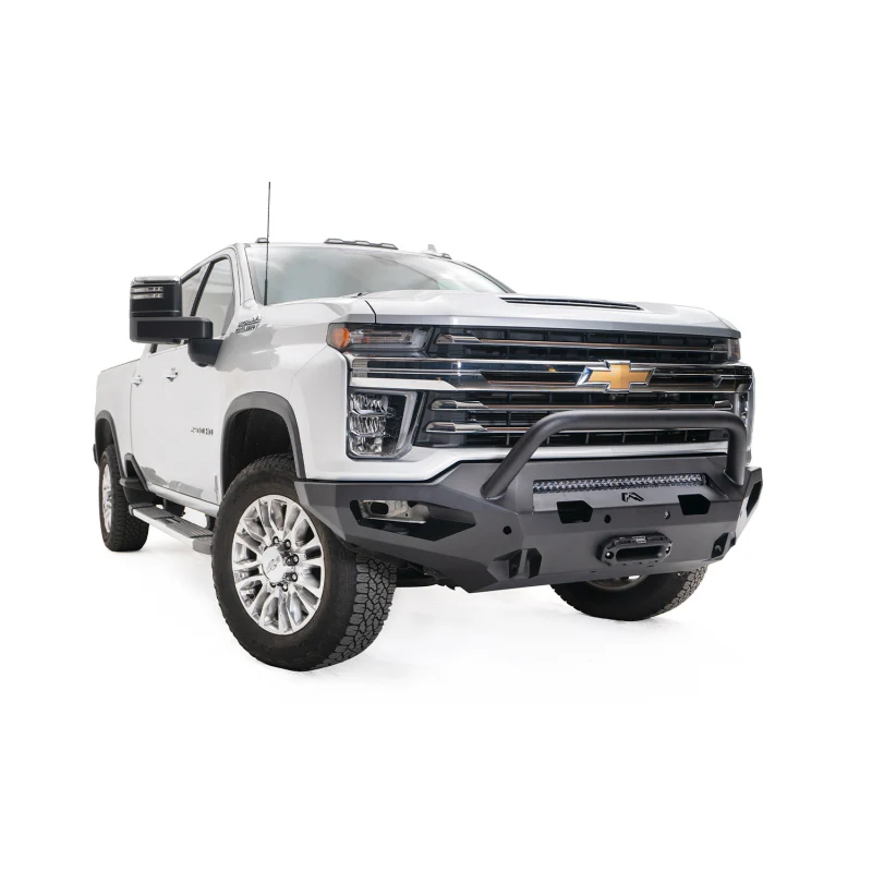 Fab Fours Matrix Front Bumper w/ Pre Runner Guard Model CH20-X4952-1 - Image 3