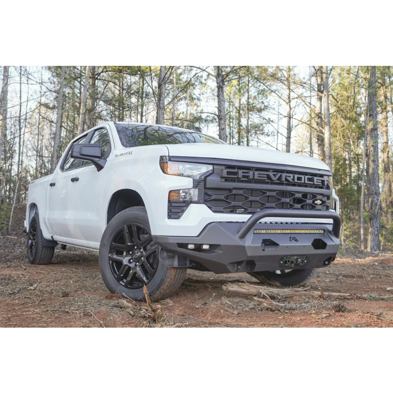 Fab Fours Matrix Front Bumper w/ Pre Runner Guard Model CS22-X5662-1 - Image 3