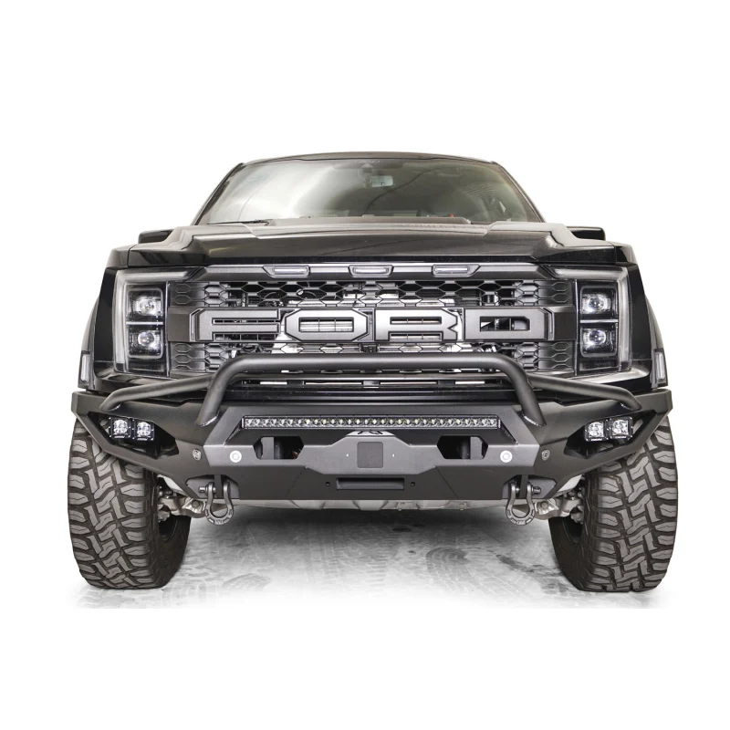Fab Fours Matrix Front Bumper w/ Pre Runner Guard Model FR21-X5352-1 - Image 2