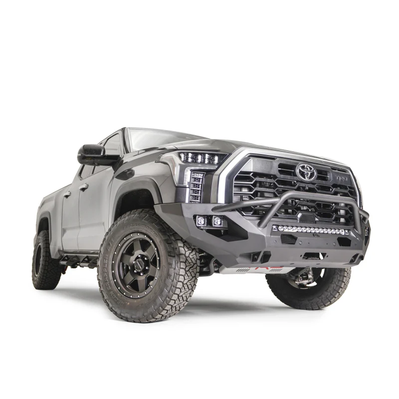 Fab Fours Matrix Front Bumper w/ Pre Runner Guard Model TT22-X5452-1 - Image 3
