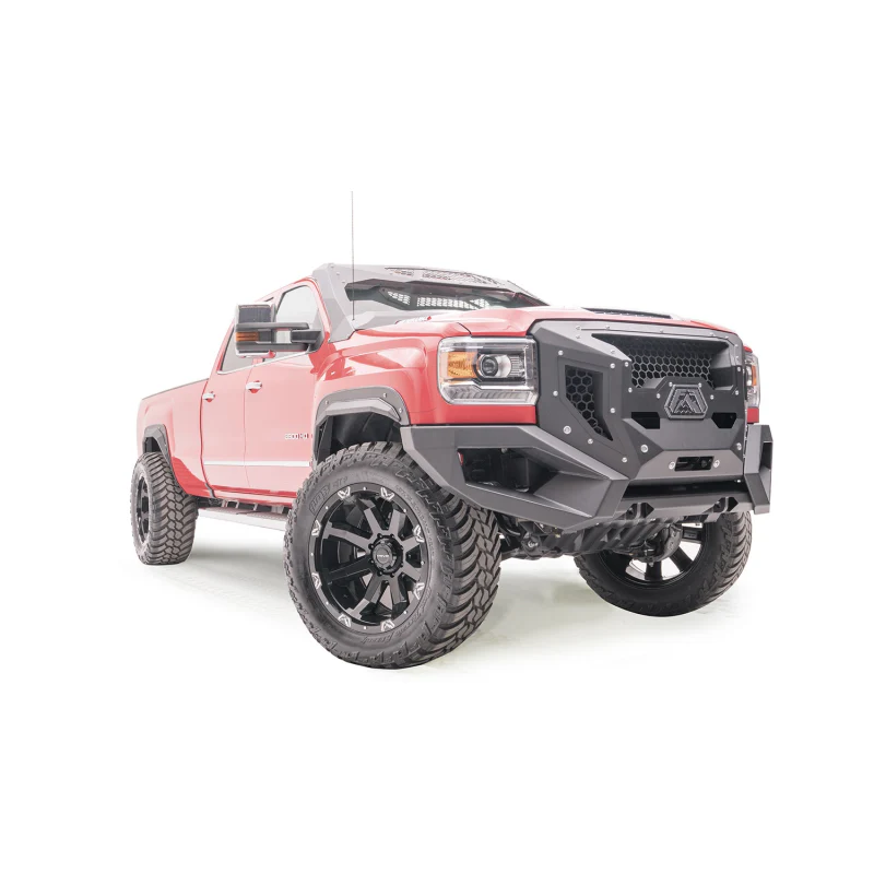Fab Fours Open Fender Flare Model TF3110-1 - Image 3