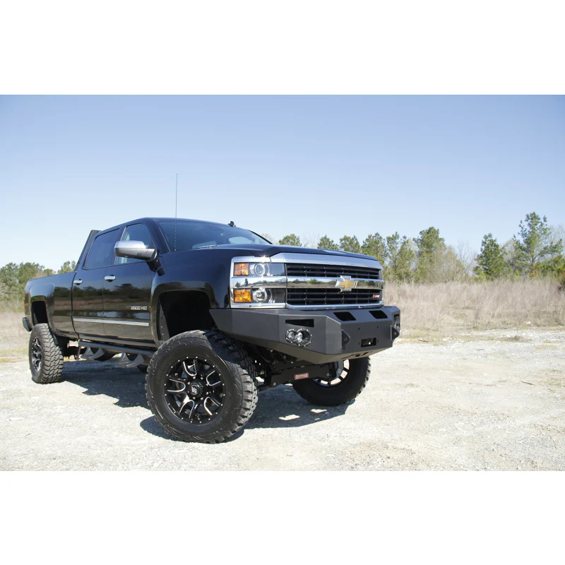 Fab Fours Premium Heavy Duty Winch Front Bumper Model CH14-A3051-1 - Image 4