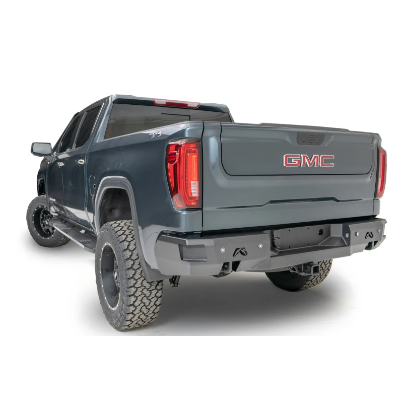Fab Fours Premium Rear Bumper Model GS23-W5851-1