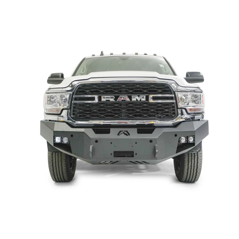 Fab Fours Premium Winch Front Bumper Model DR19-A4451-1 - Image 2