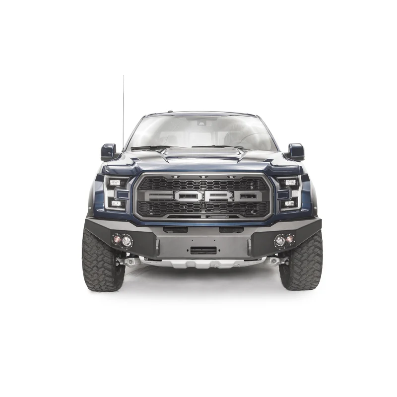 Fab Fours Premium Winch Front Bumper Model FF17-H4351-1 - Image 2