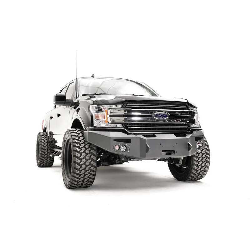 Fab Fours Premium Winch Front Bumper Model FF18-H4551-1 - Image 3