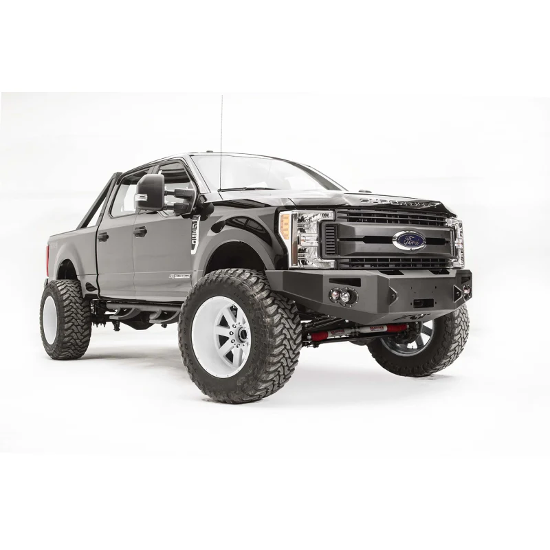 Fab Fours Premium Winch Front Bumper Model FS17-A4151-1 - Image 3