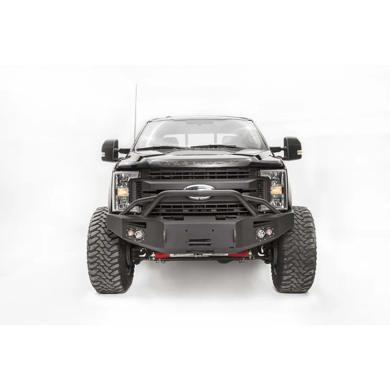 Fab Fours Premium Winch Front Bumper Model FS17-A4152-1 - Image 2