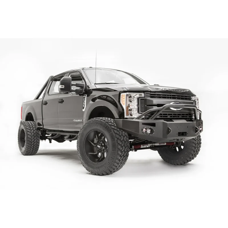 Fab Fours Premium Winch Front Bumper Model FS17-A4152-1 - Image 3