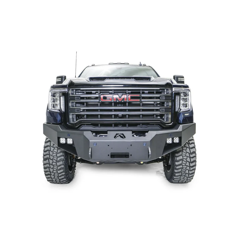 Fab Fours Premium Winch Front Bumper Model GM20-A5051-1 - Image 2