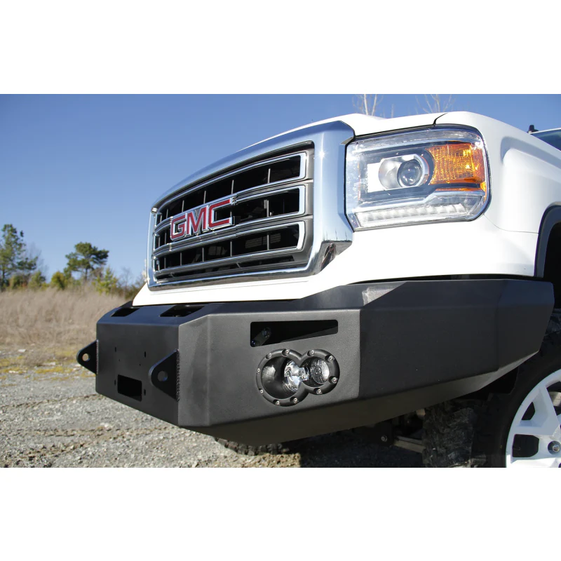 Fab Fours Premium Winch Front Bumper Model GS14-H3151-1 - Image 4