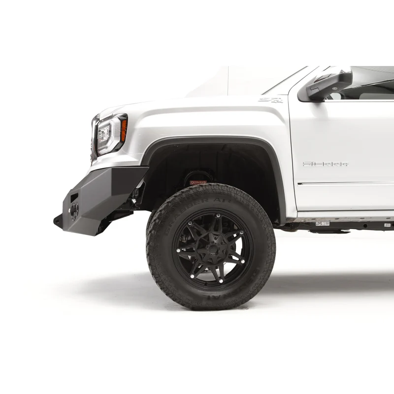 Fab Fours Premium Winch Front Bumper Model GS16-F3951-1 - Image 4