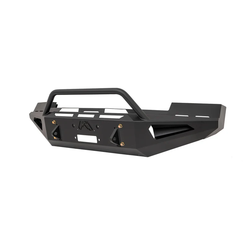 Fab Fours Red Steel Front Bumper w/ Pre Runner Guard Model FS05-RS1262-1 - Image 2