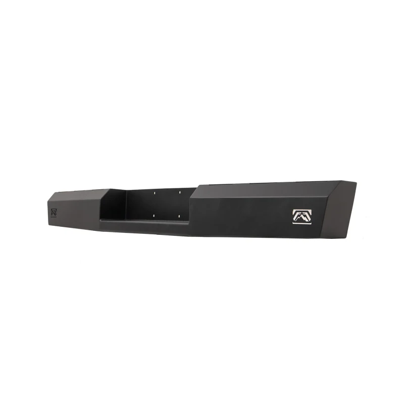 Fab Fours Red Steel Rear Bumper Model DR94-RT1650-1 - Image 3