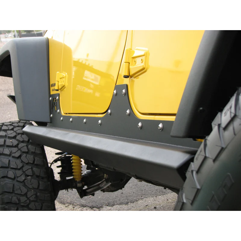 Fab Fours Rock Slider Doubles As A Step Model JK07-G1250-1 - Image 2