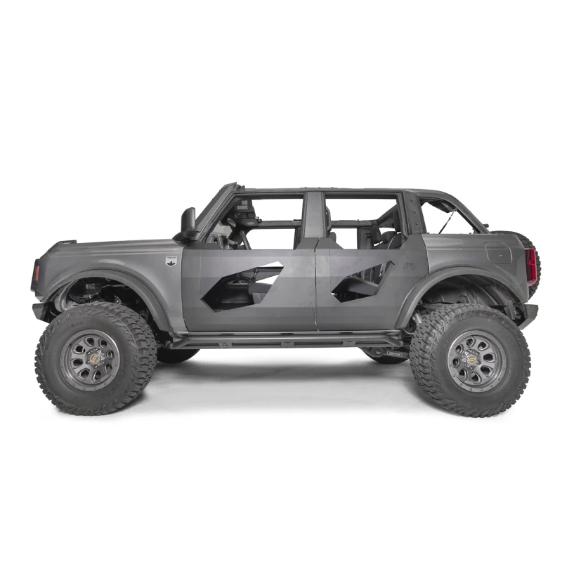 Fab Fours Trail Doors Model FB1031-1 - Image 2