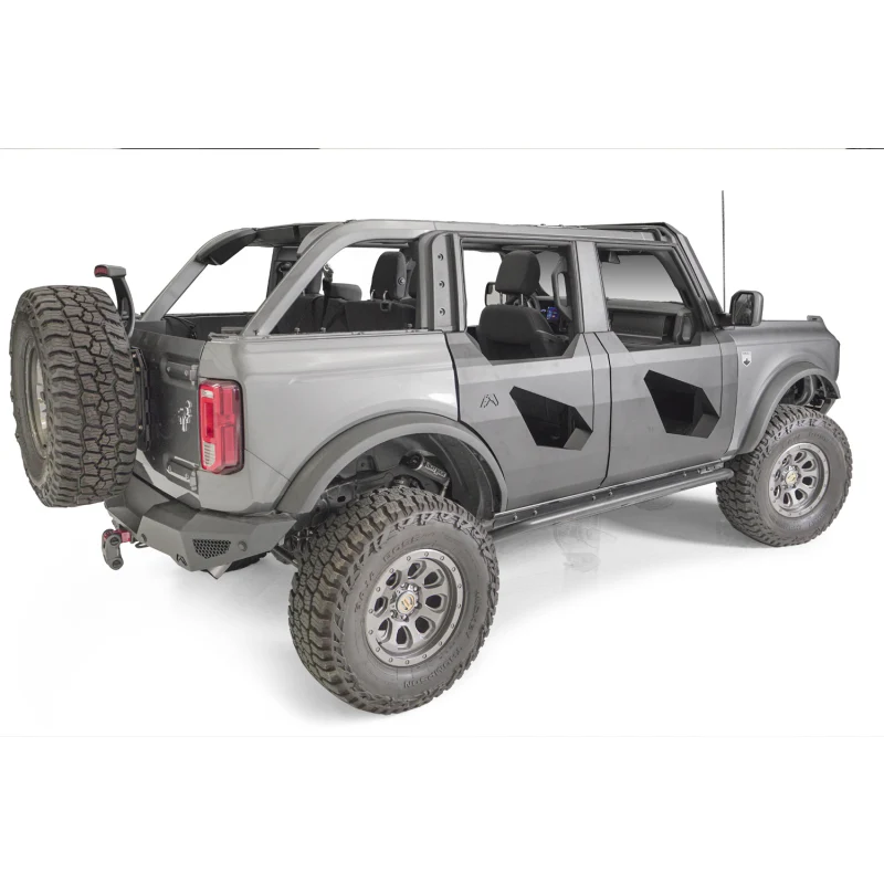 Fab Fours Trail Doors Model FB1031-1 - Image 3