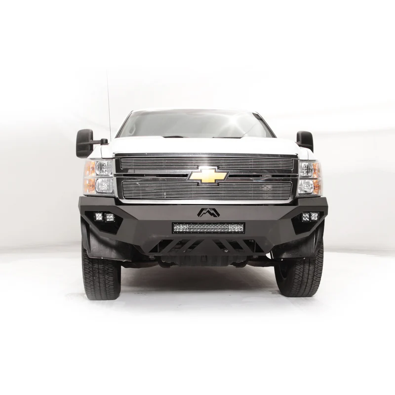 Fab Fours Vengeance Front Bumper Model CH11-V2751-1 - Image 2