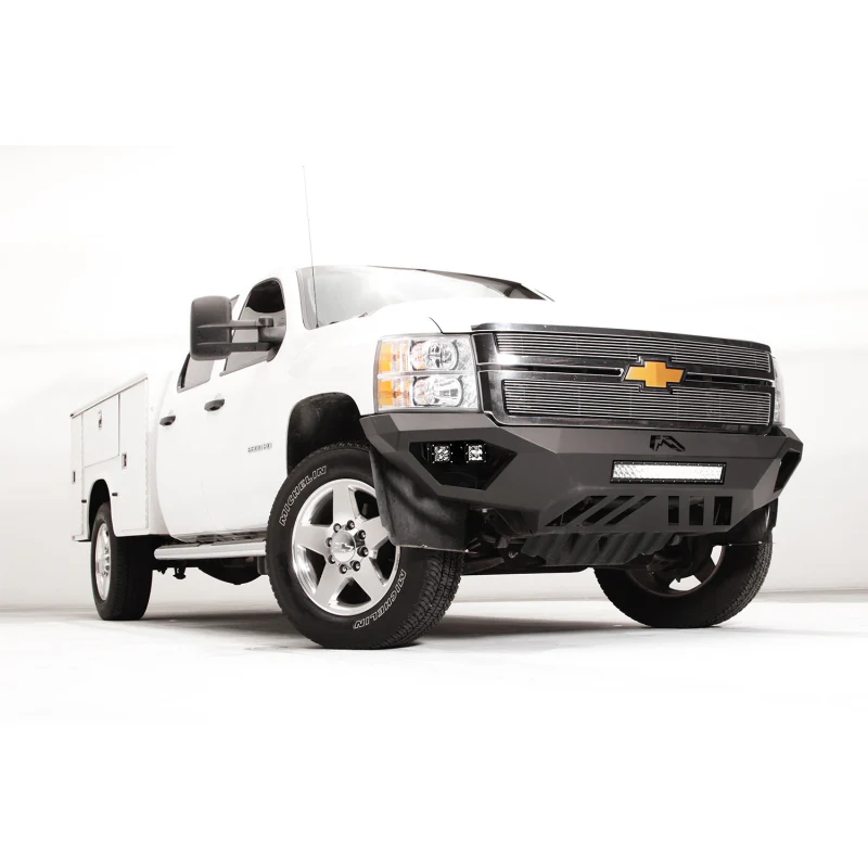 Fab Fours Vengeance Front Bumper Model CH11-V2751-1 - Image 3