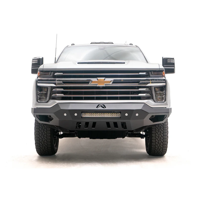 Fab Fours Vengeance Front Bumper Model CH20-V4951-1 - Image 2