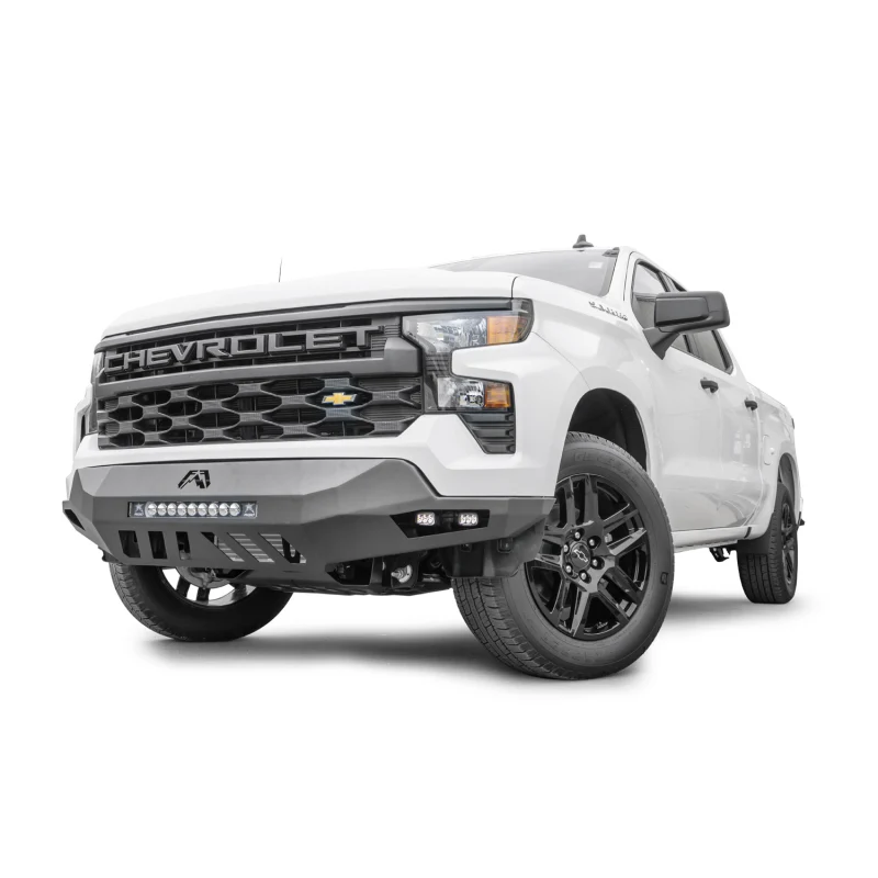 Fab Fours Vengeance Front Bumper Model CS22-D5661-1