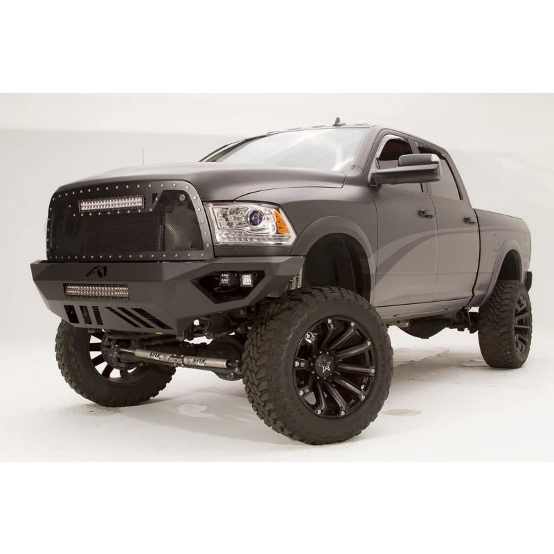 Fab Fours Vengeance Front Bumper Model DR10-V2951-1
